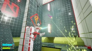 Скриншот 1 к игре Zero G Arena