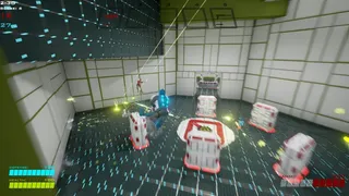 Скриншот 3 к игре Zero G Arena