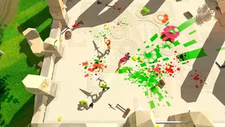 Скриншот 6 к игре SWORDY