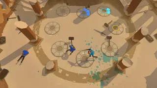 Скриншот 8 к игре SWORDY
