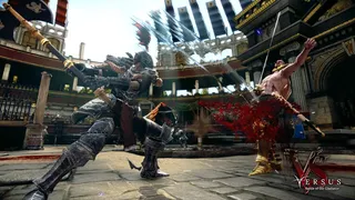 Скриншот 5 к игре Versus: Battle of the Gladiator