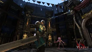 Скриншот 6 к игре Versus: Battle of the Gladiator