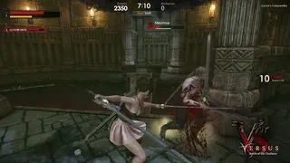 Скриншот 9 к игре Versus: Battle of the Gladiator