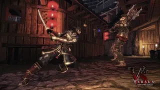 Скриншот 12 к игре Versus: Battle of the Gladiator
