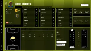 Скриншот 1 к игре 90 Minute Fever - Online Football (Soccer) Manager