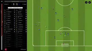 Скриншот 2 к игре 90 Minute Fever - Online Football (Soccer) Manager