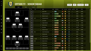 Скриншот 3 к игре 90 Minute Fever - Online Football (Soccer) Manager