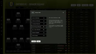 Скриншот 4 к игре 90 Minute Fever - Online Football (Soccer) Manager