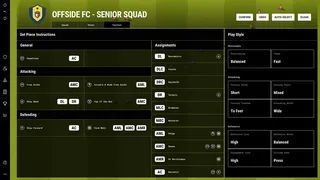 Скриншот 5 к игре 90 Minute Fever - Online Football (Soccer) Manager