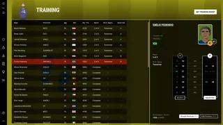 Скриншот 7 к игре 90 Minute Fever - Online Football (Soccer) Manager