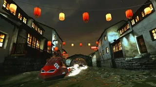 Скриншот 6 к игре Aqua Moto Racing Utopia