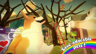 Скриншот 2 к игре Rescuties! VR