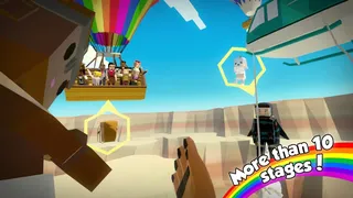 Скриншот 3 к игре Rescuties! VR