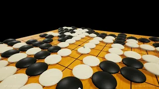 Скриншот 1 к игре Ancient Go