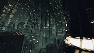 Скриншот 6 к игре AcidPunk : Echoes of Doll City