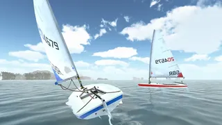 Скриншот 1 к игре VR Regatta - The Sailing Game
