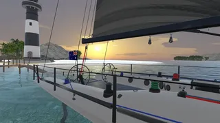 Скриншот 3 к игре VR Regatta - The Sailing Game