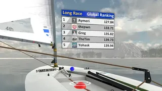 Скриншот 5 к игре VR Regatta - The Sailing Game