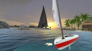 Скриншот 6 к игре VR Regatta - The Sailing Game