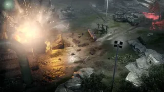 Скриншот 4 к игре Warfare Online