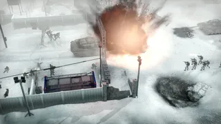 Скриншот 8 к игре Warfare Online