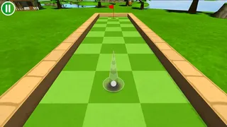 Скриншот 1 к игре Mini Golf Mundo