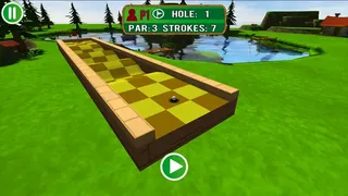 Скриншот 3 к игре Mini Golf Mundo
