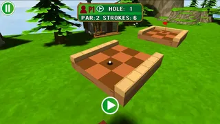 Скриншот 4 к игре Mini Golf Mundo