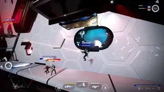 Скриншот 1 к игре HIVE