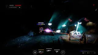 Скриншот 2 к игре HIVE