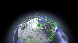 Скриншот 1 к игре Hexaverse
