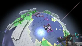 Скриншот 5 к игре Hexaverse