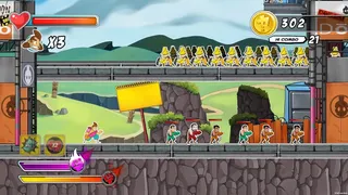 Скриншот 4 к игре Super ComboMan: Smash Edition