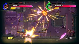 Скриншот 5 к игре Speed Brawl