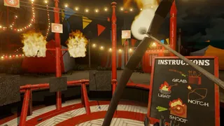 Скриншот 4 к игре NVIDIA VR Funhouse