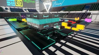Скриншот 1 к игре The Concourse