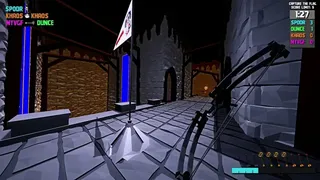 Скриншот 1 к игре Arkshot