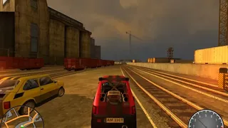 Скриншот 2 к игре Bambino Rally 3