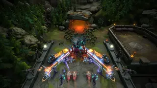 Скриншот 1 к игре Legion TD 2 - Multiplayer Tower Defense