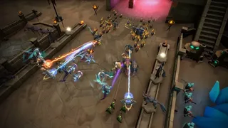Скриншот 3 к игре Legion TD 2 - Multiplayer Tower Defense