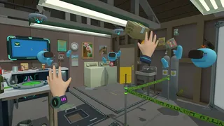 Скриншот 3 к игре Rick and Morty: Virtual Rick-ality