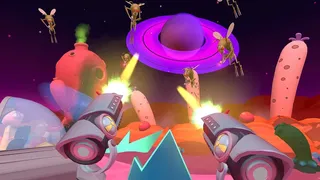 Скриншот 4 к игре Rick and Morty: Virtual Rick-ality