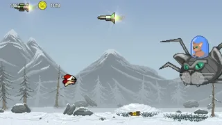 Скриншот 2 к игре Super Mega Neo Pug