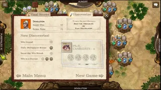 Скриншот 7 к игре Evolution Board Game