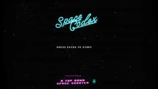 Скриншот 1 к игре Space Codex