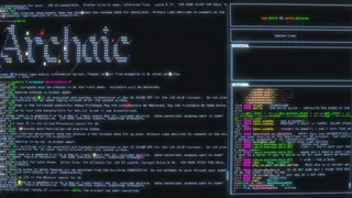 Скриншот 1 к игре hackmud