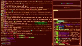Скриншот 3 к игре hackmud