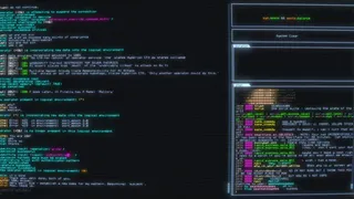 Скриншот 4 к игре hackmud