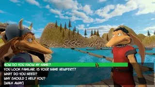 Скриншот 6 к игре SnarfQuest Tales, Episode 1: The Beginning
