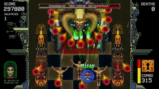 Скриншот 1 к игре 1917 - The Alien Invasion DX